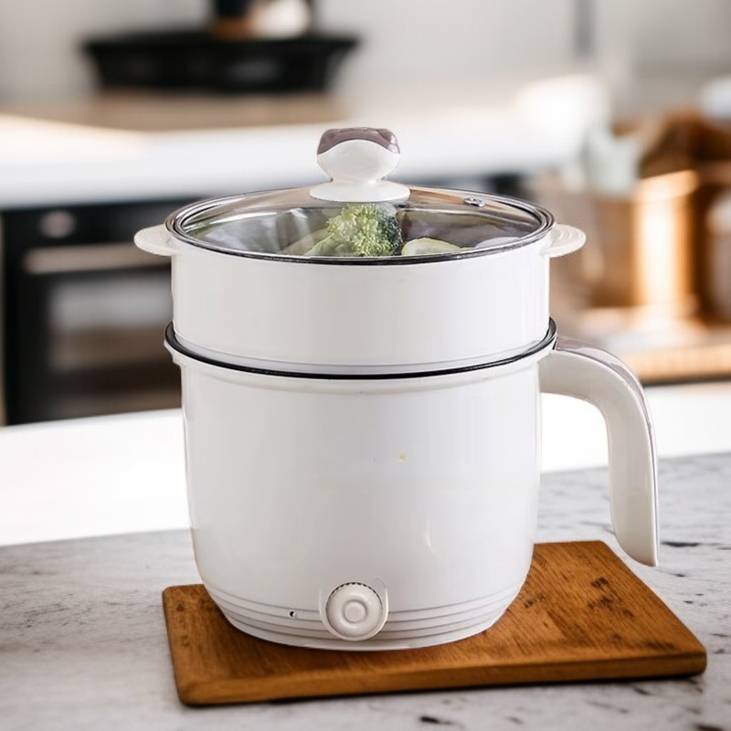 Single-Servierender Elektro-Hotpot – Kompakt und flexibel für kleine Haushalte