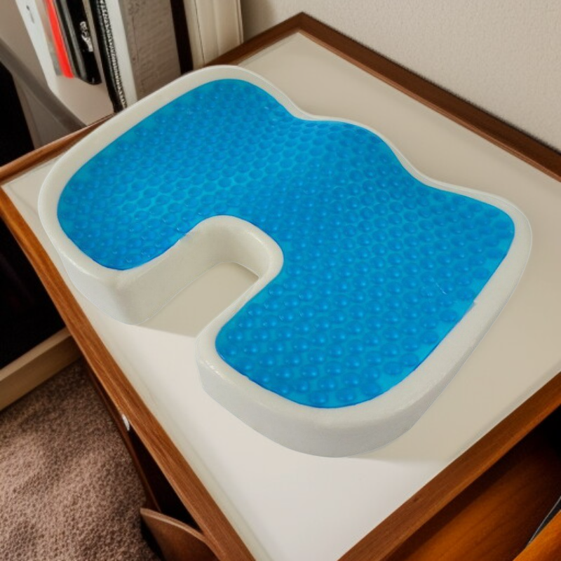 메모리폼 사무용 의자 쿠션