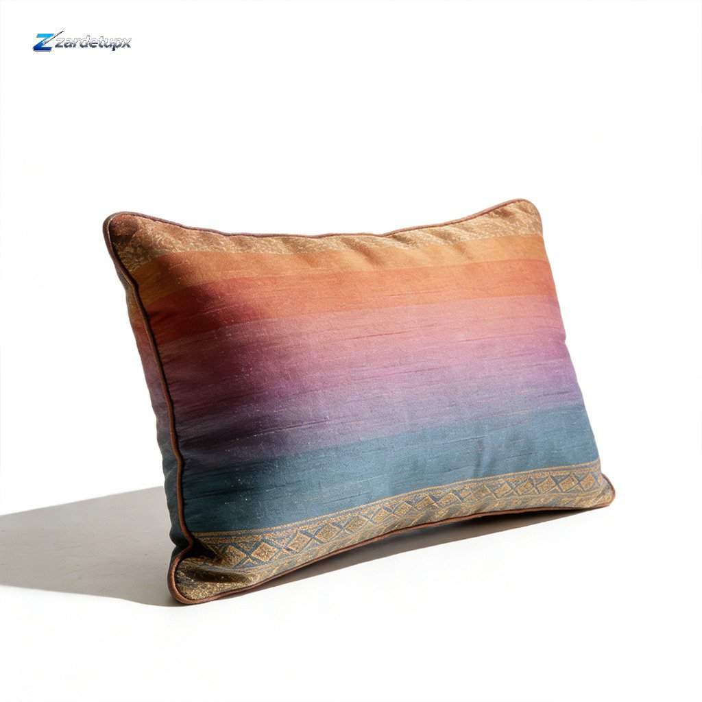 หมอนรองศีรษะผ้าสำหรับทุกฤดูกาล (6 ชิ้น)