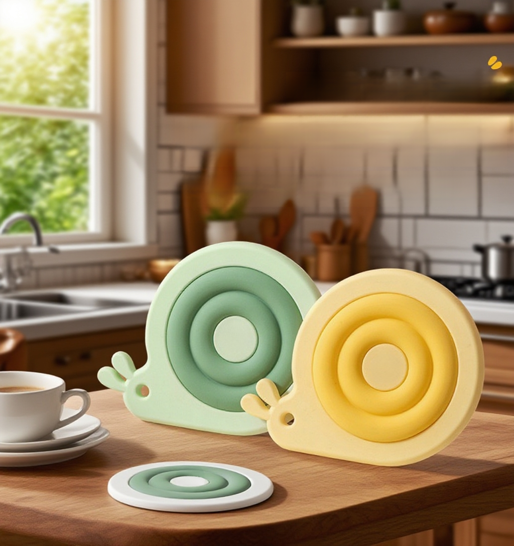 실리콘 단열 패드