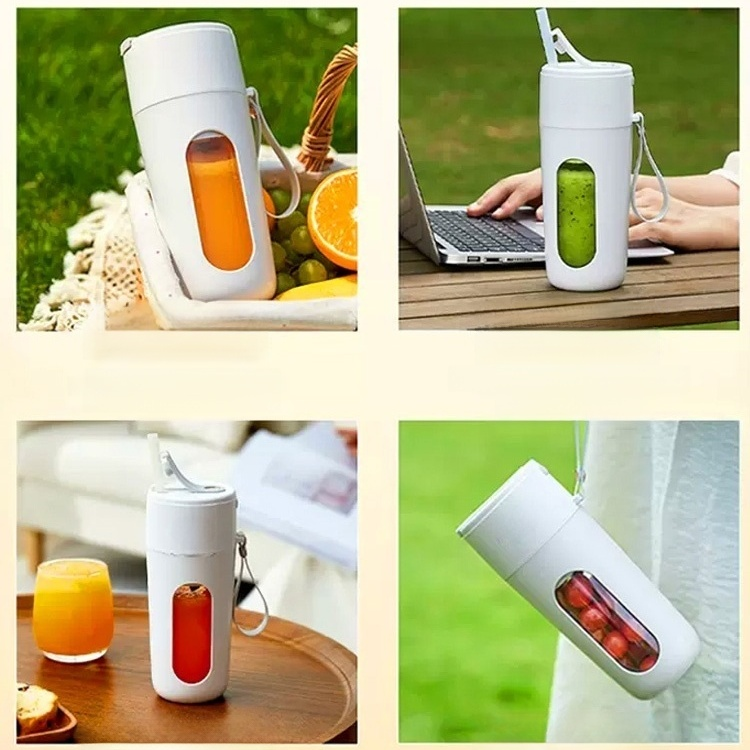 ポータブルジューサー