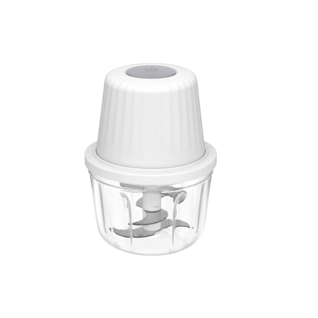 Picadora de ajo inalámbrica minimalista moderna