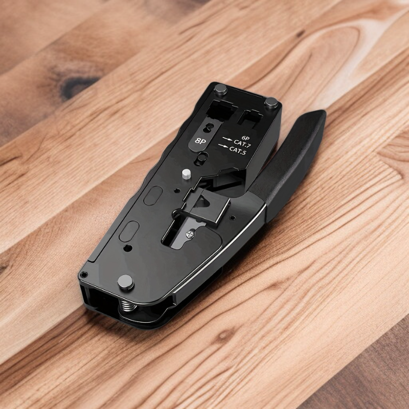 7종류 다기능 통공 랜선 압착기 