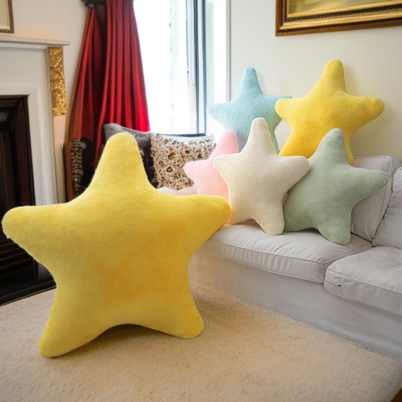 หมอนรูปดาวของขวัญสุดพิเศษ