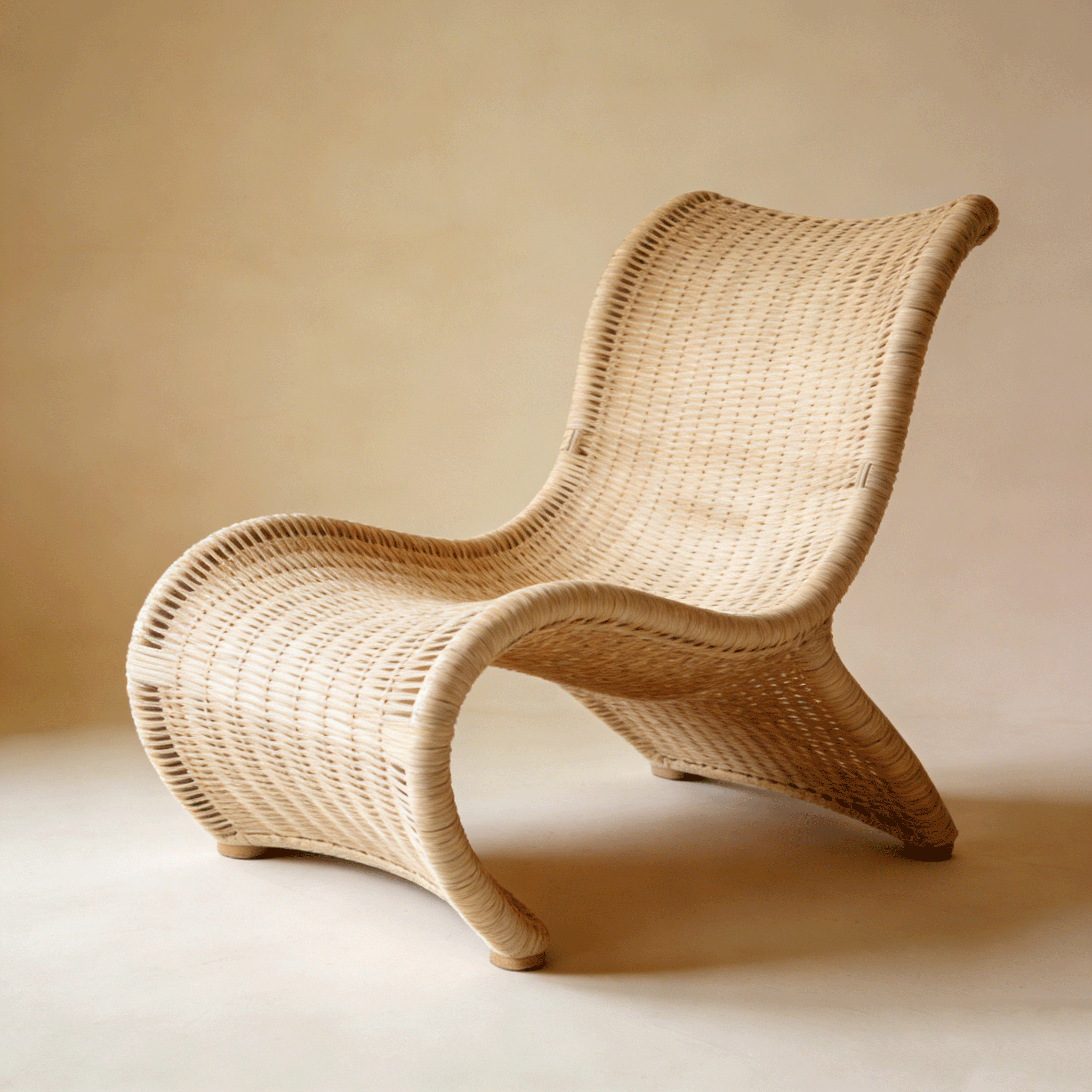  เก้าอี้หวายแพ็คคู่ สำหรับบ้าน