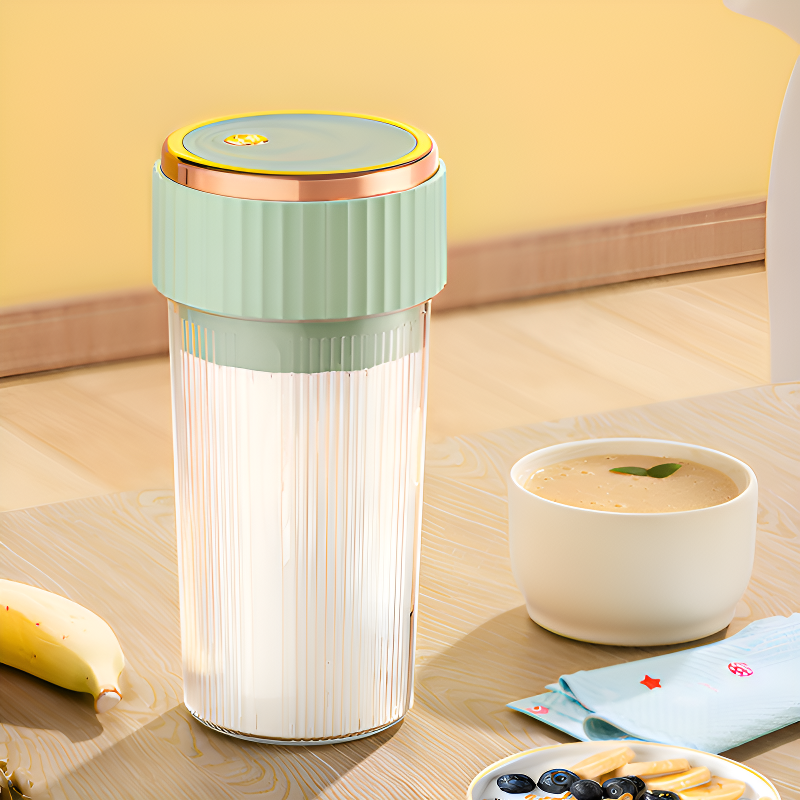 미니 휴대용 과일 주스 컵