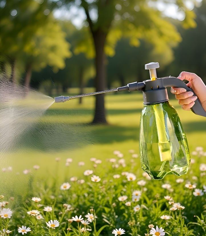 بخاخ ماء هوائي بسعة كبيرة