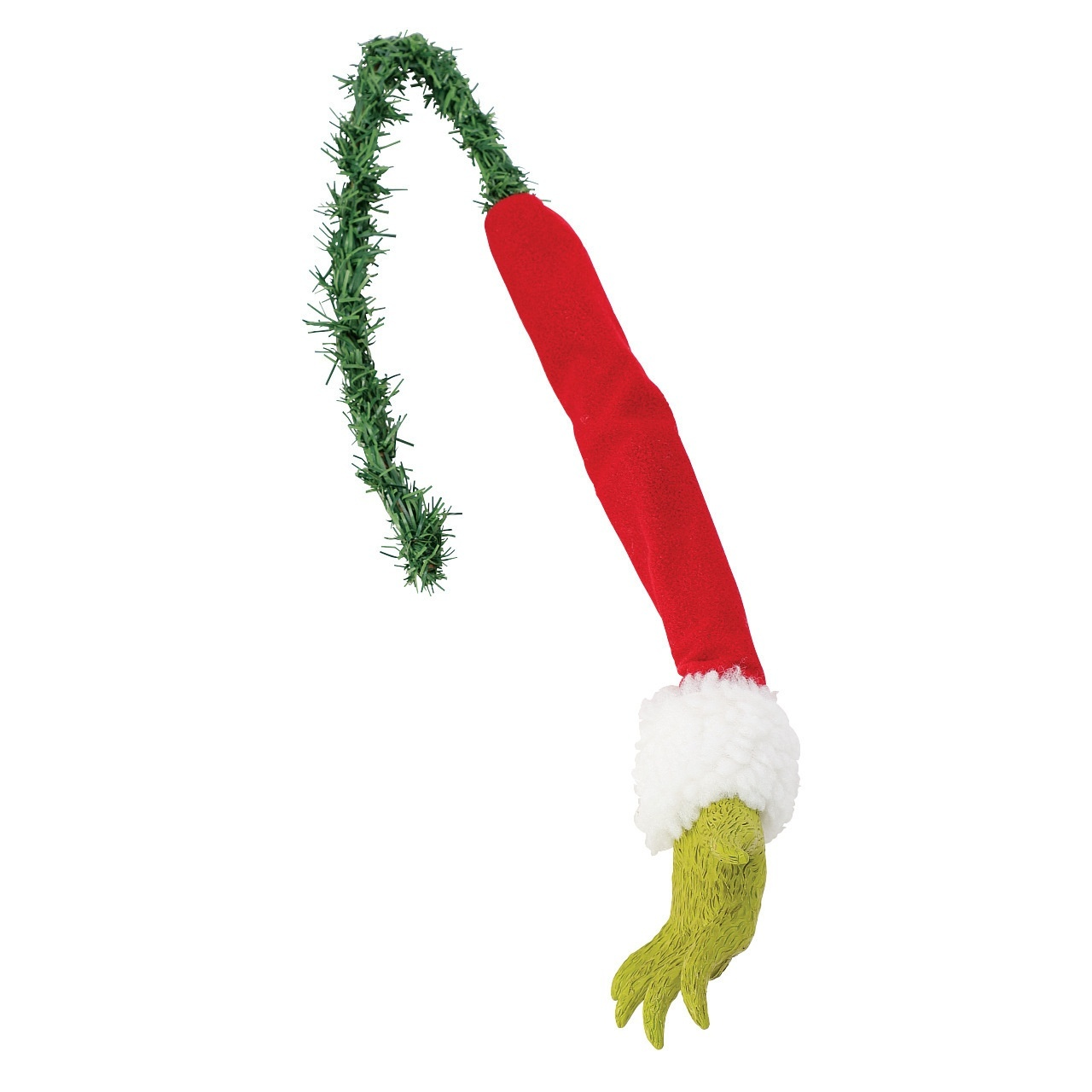 Adorno colgante Grinch para árbol de Navidad