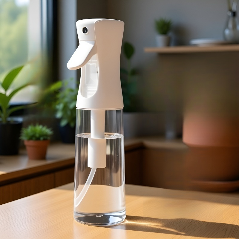 Small portable spray bottle