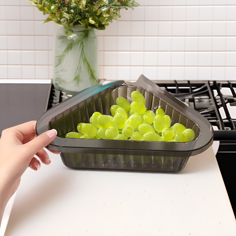 水切りバスケット・シンク用フィルターネット