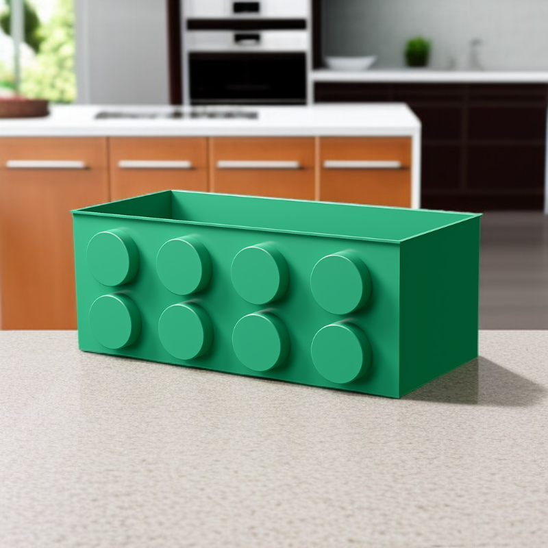 磁気吸着ストレージボックス