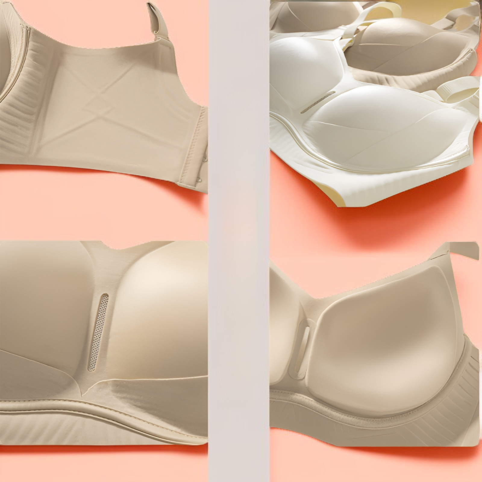 푸쉬업 처짐 방지 브라