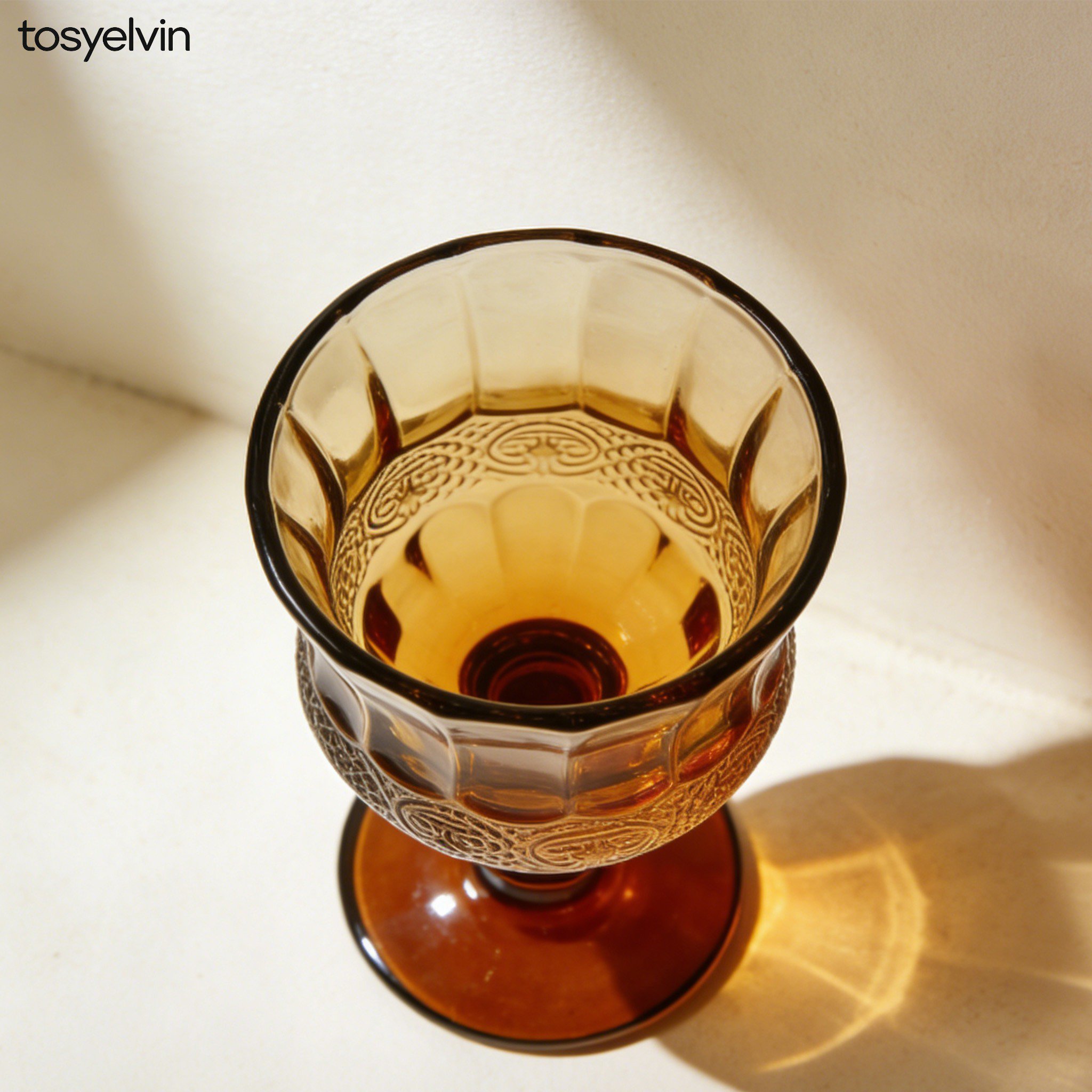 แก้วน้ำใสคุณภาพสูงสำหรับงานปาร์ตี้