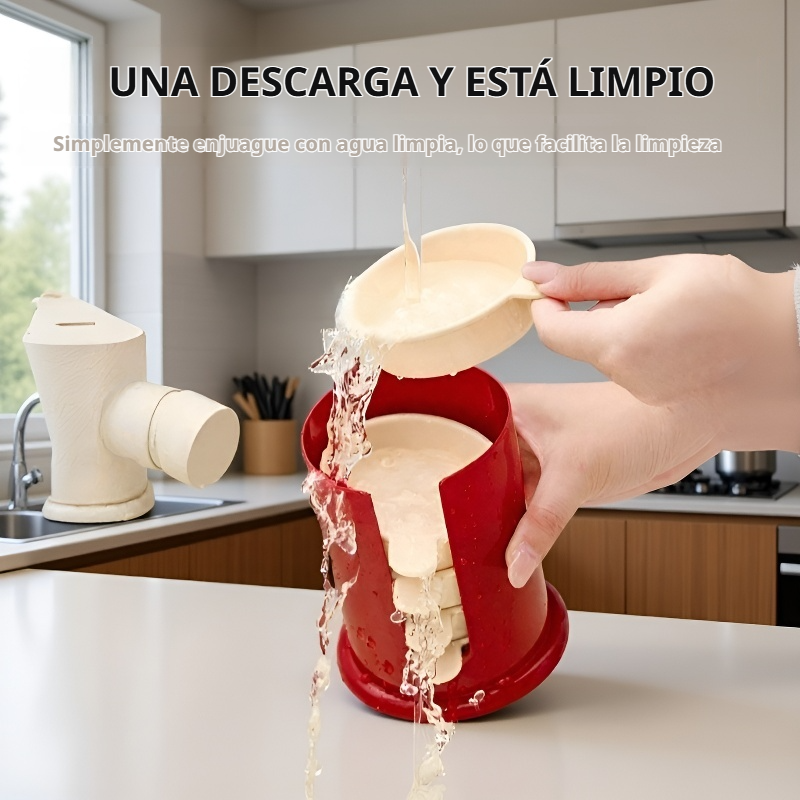 Plato de condimentos antihumedad estilo dopamina