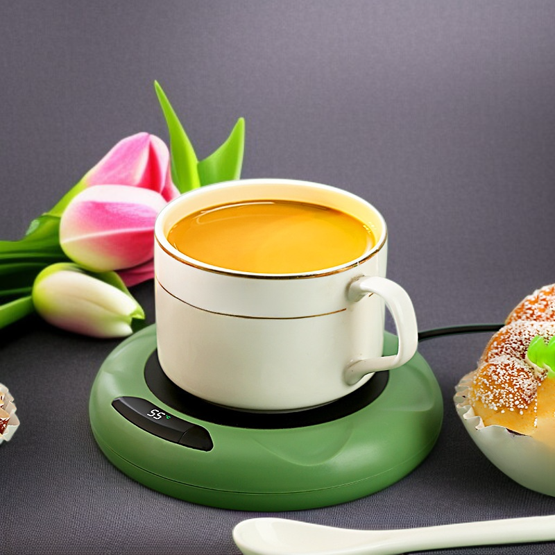 家庭用暖房・魔法瓶カップマット