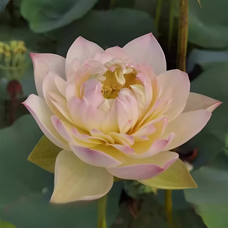 Four Seasons Blooming: Bowl Lotus Seeds