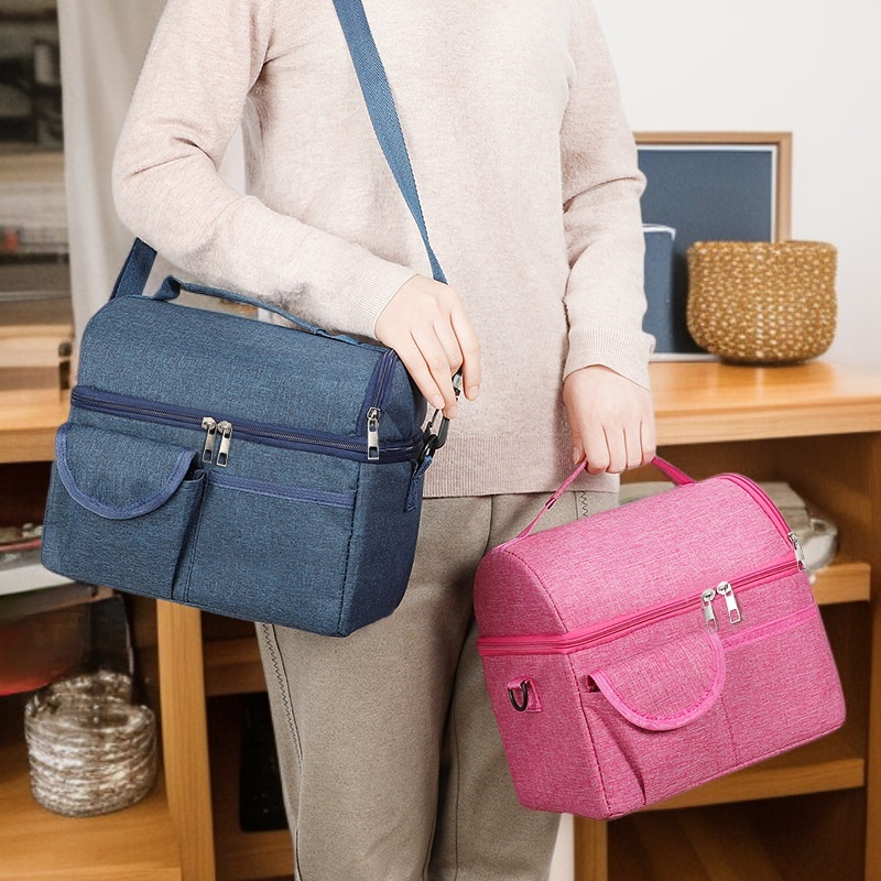 이중 단열백 모유보관백