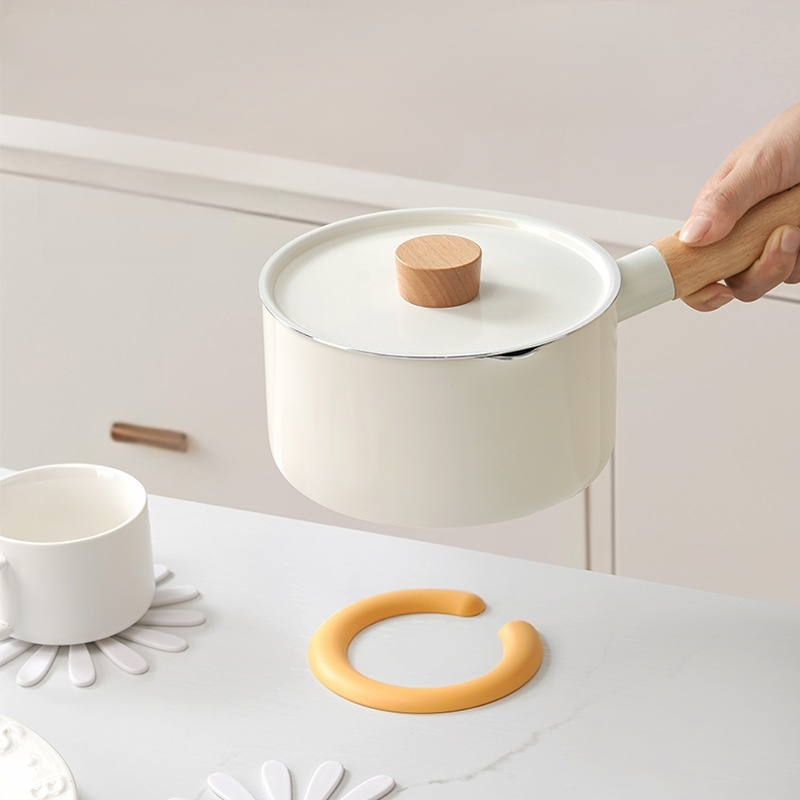 분리 가능한 데이지 냄비받침