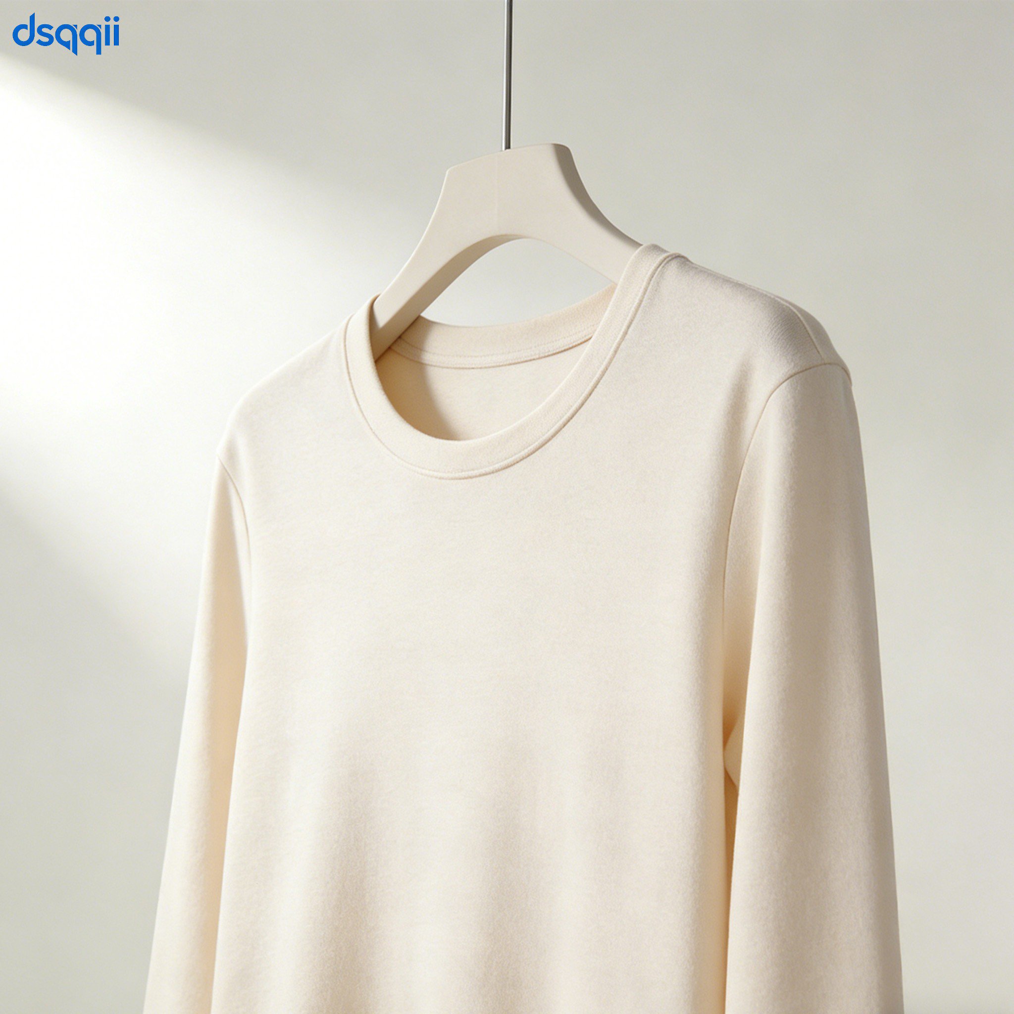 긴팔 기본 티셔츠