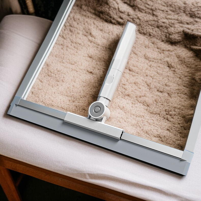 家庭用多機能マジックスイーパー シリコン・スイーパー・ヘアワイパー 浴室用