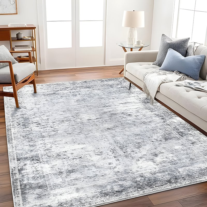 復古豪華立體客廳地毯