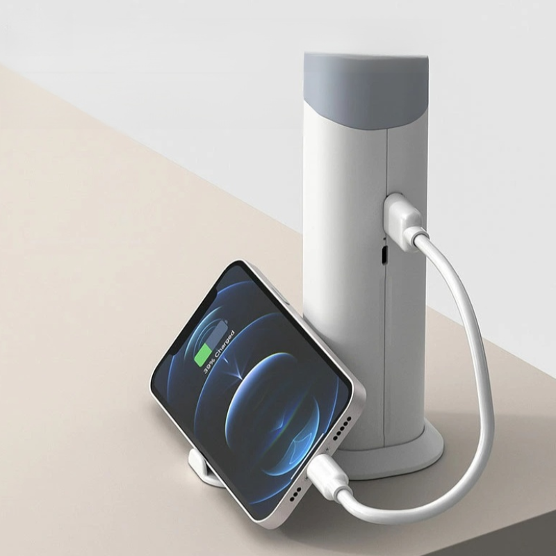 多機能伸縮デスクライト懐中電灯