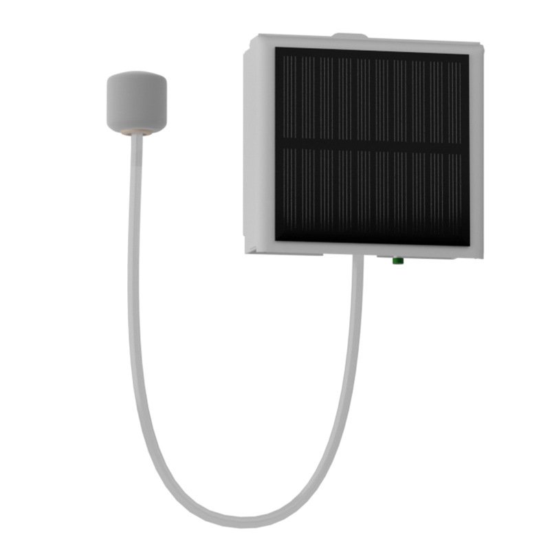 ปั๊มเพิ่มออกซิเจนสำหรับการตกปลาป่า