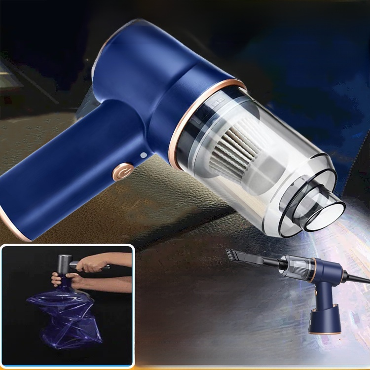 Multi-functional vacuum cleaner