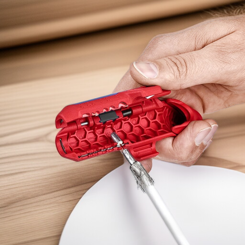 내구전선케이블박리공구 전용급속박리공구 다기능박리공구 굽힘손잡이 내마모전공공공구