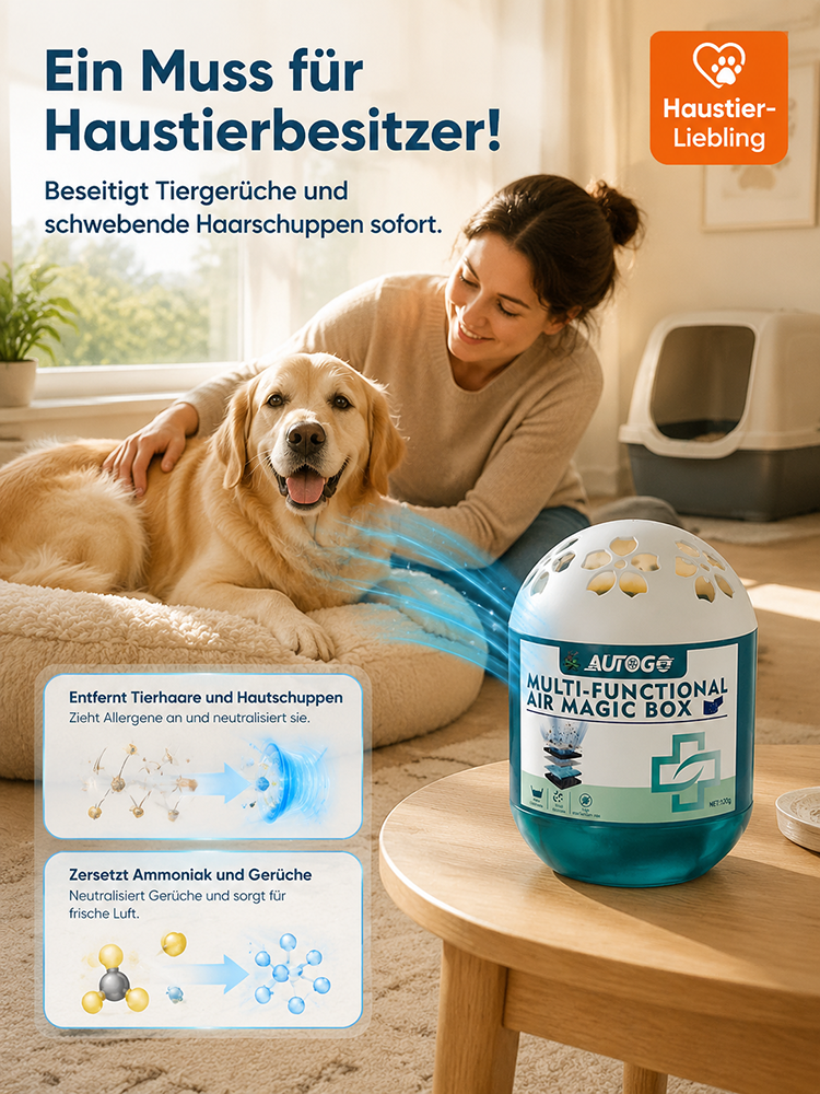 Mutter- und Baby-Schutz – Saugkasten mit Nettoabsaugfunktion