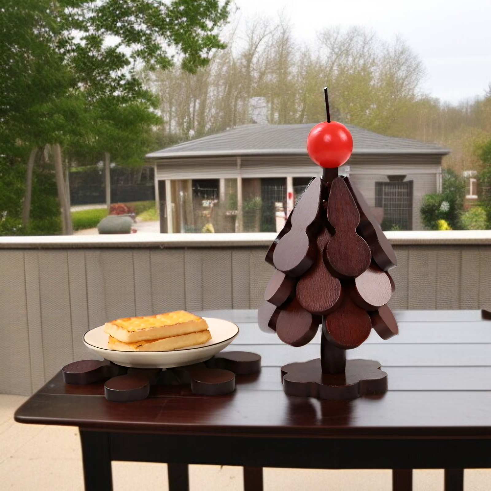 ダイニングテーブル用高級断熱マット