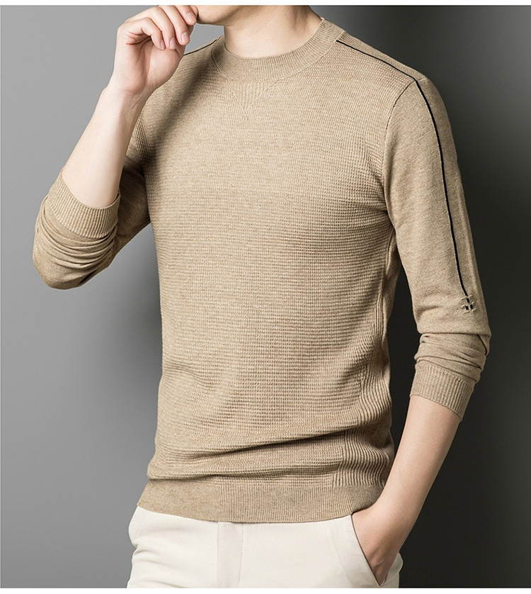 겨울용 남성 니트 맨투맨