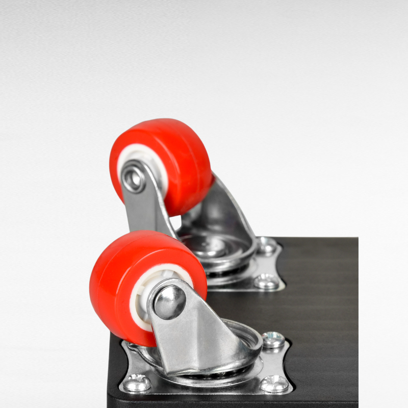 Universal Möbelroller für einfache Bewegung schwerer Gegenstände