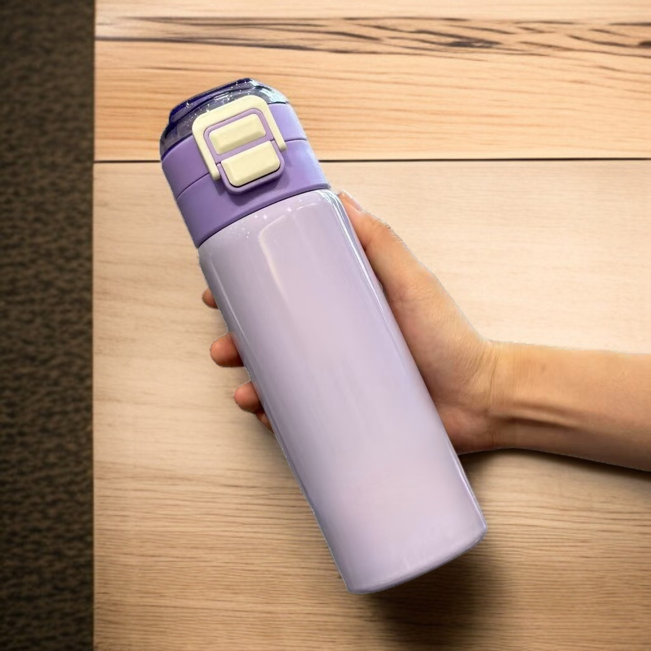 كوب من الفولاذ الساخن