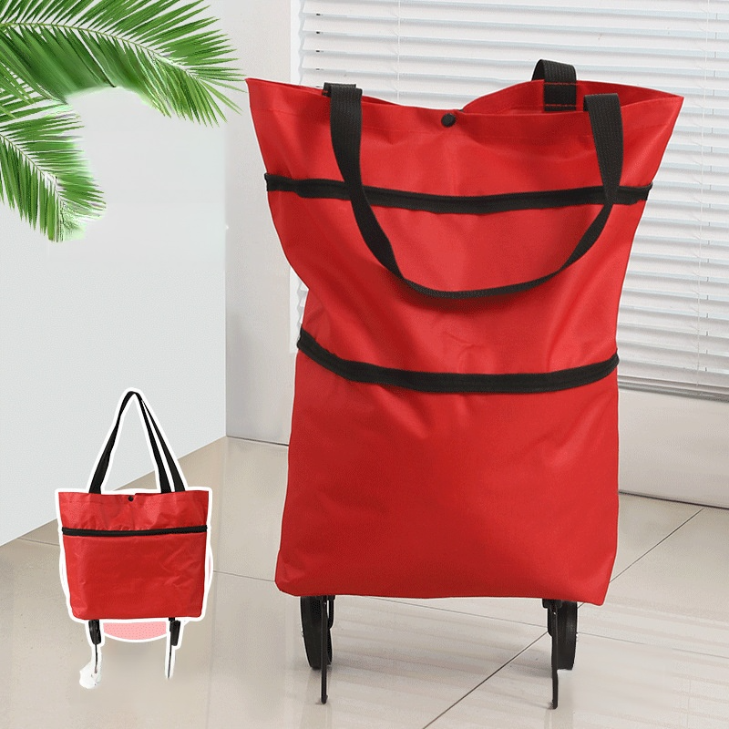 Portable Mini Shopping Cart