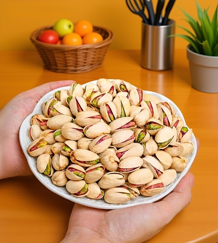 健康的なナッツおやつのイメージ写真