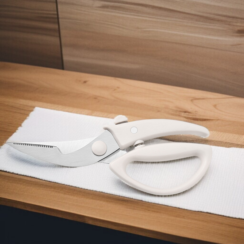 다기능 보안 잠금 강력한 닭뼈 가위