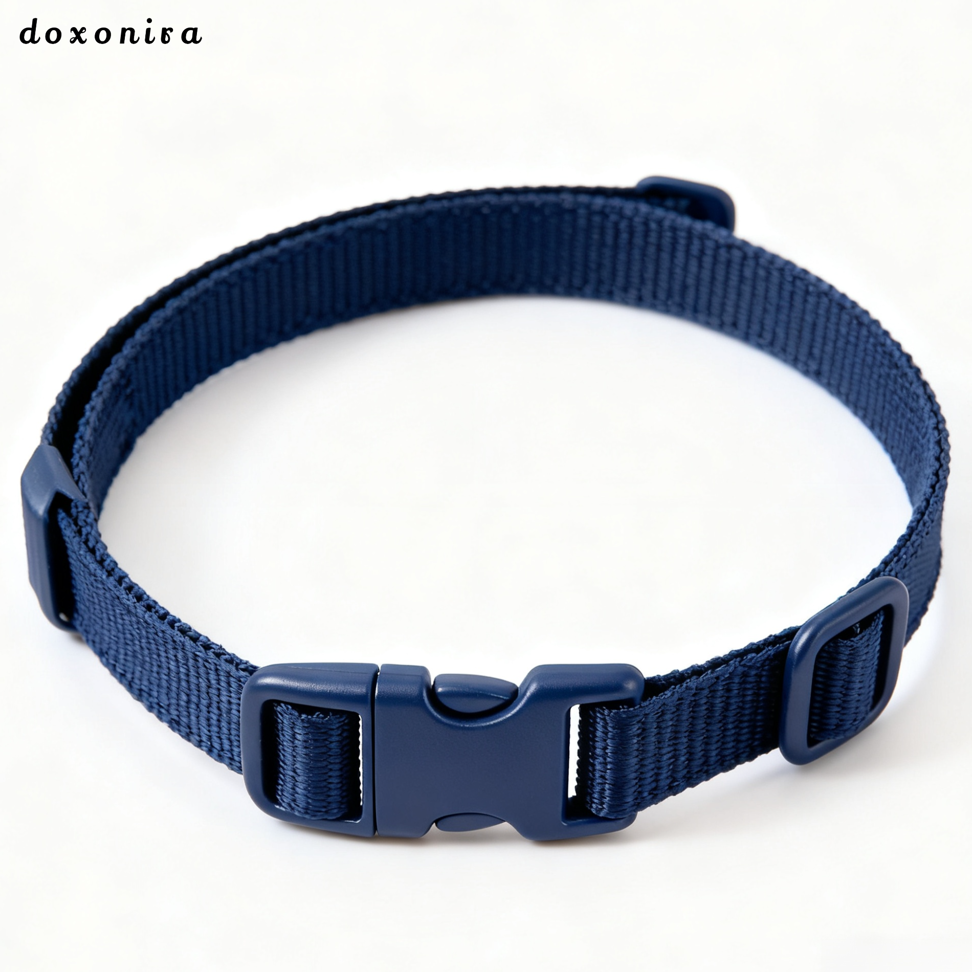 나일론 반려동물 목걸이 (6개)