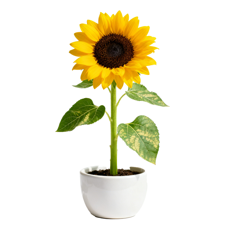 เมล็ดทานตะวัน เมล็ดทานตะวันแคระสีแดงหลากสี สำหรับตัดดอก