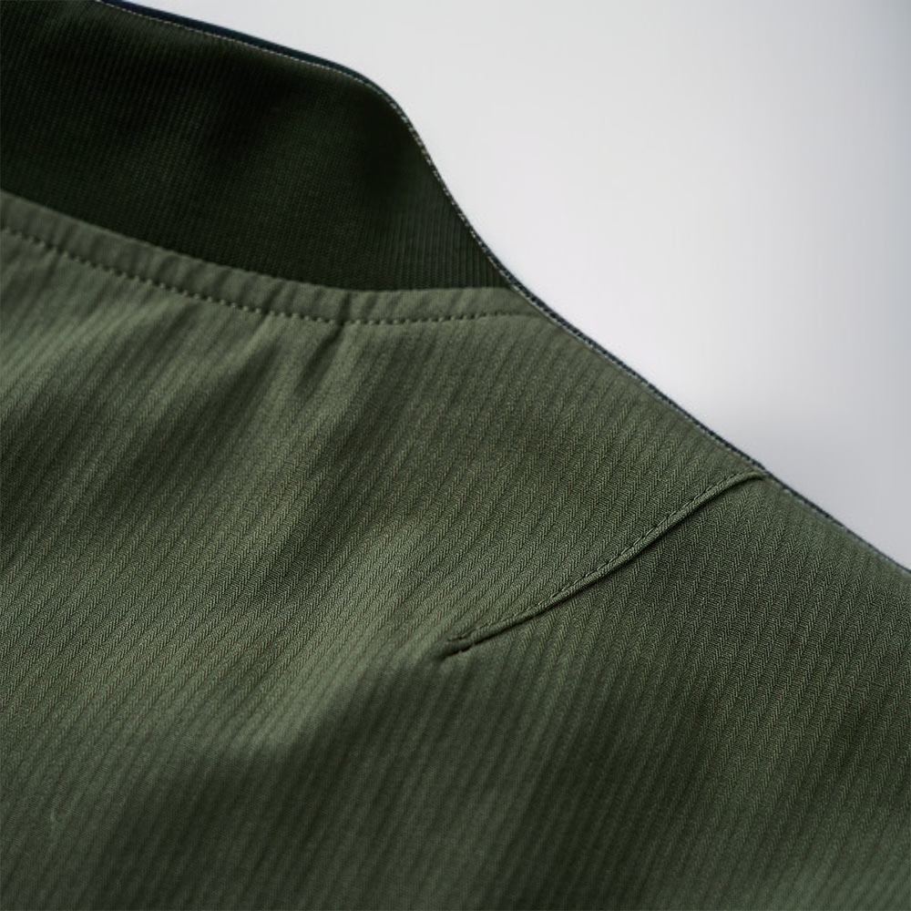 편안한 착용감의 남성 워크웨어 자켓