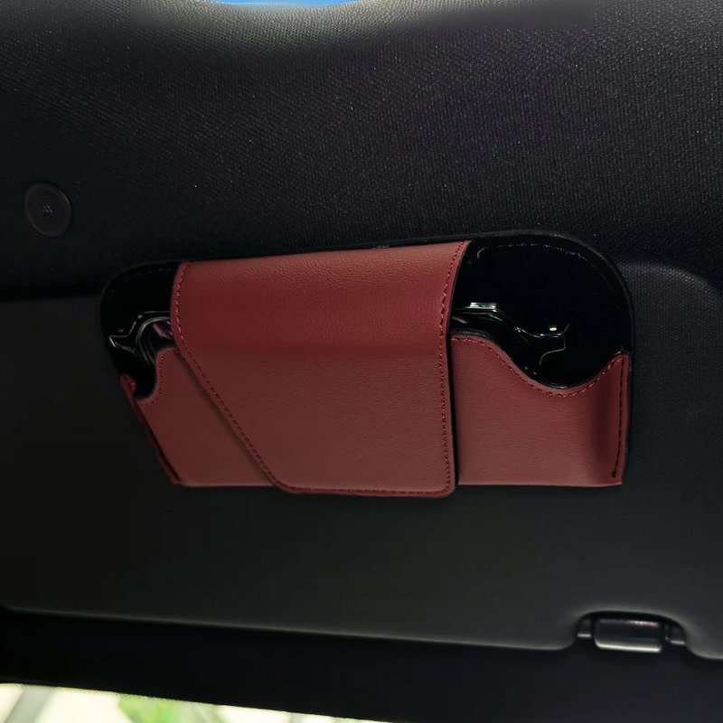 กรณีแว่นตารถยนต์อเนกประสงค์