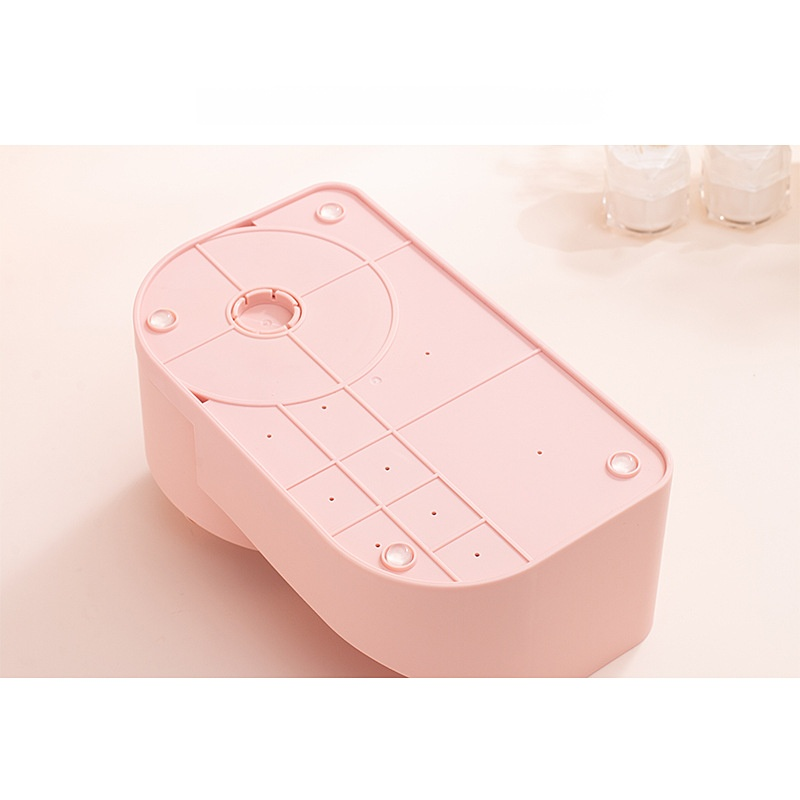 Desktop multi-purpose organizer