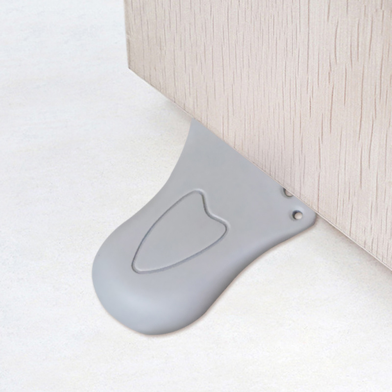 門阻頂門器門碰門吸免打孔防撞加厚耐磨