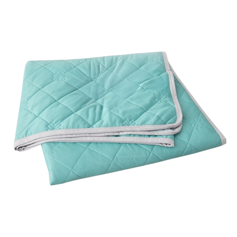 시원한 실크 여름용 이불