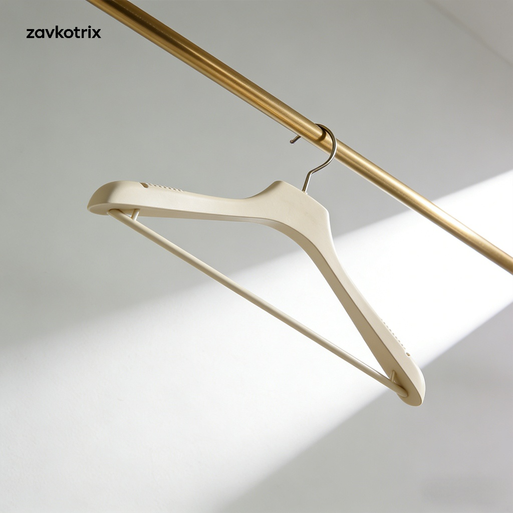 防滑耐用晾衣架特寫