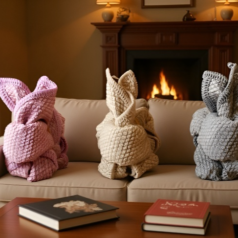 물 흡수력이 강한 물고기 비늘 천