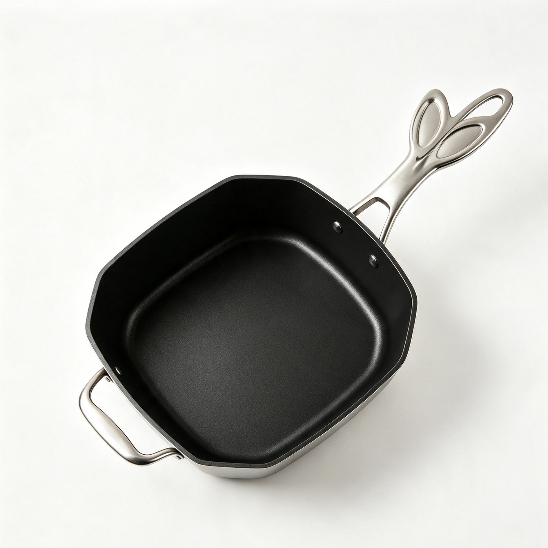 Stainless Steel Multi-functional Cooking Pot