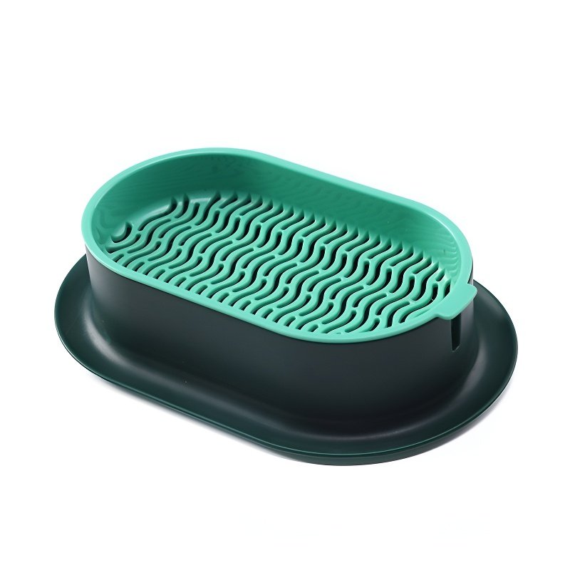 Bac à herbe à chat hydroponique sans terre