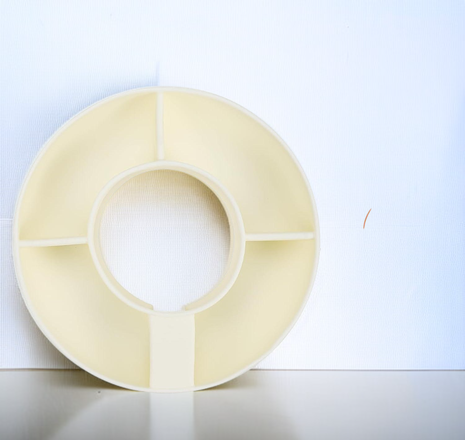 내구성 뛰어난 실리콘 소재 트레이