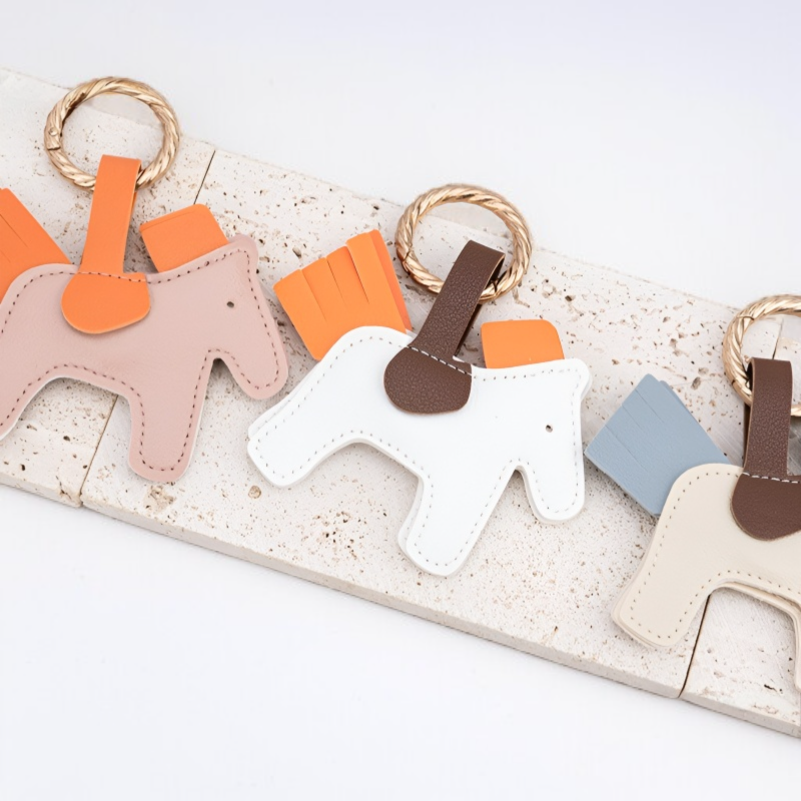 Magnetic snap fasteners for trouser hems